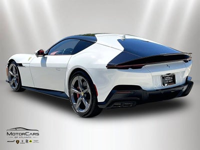 2026 Ferrari 12Cilindri Base