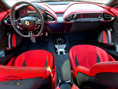 2026 Ferrari 12Cilindri Base