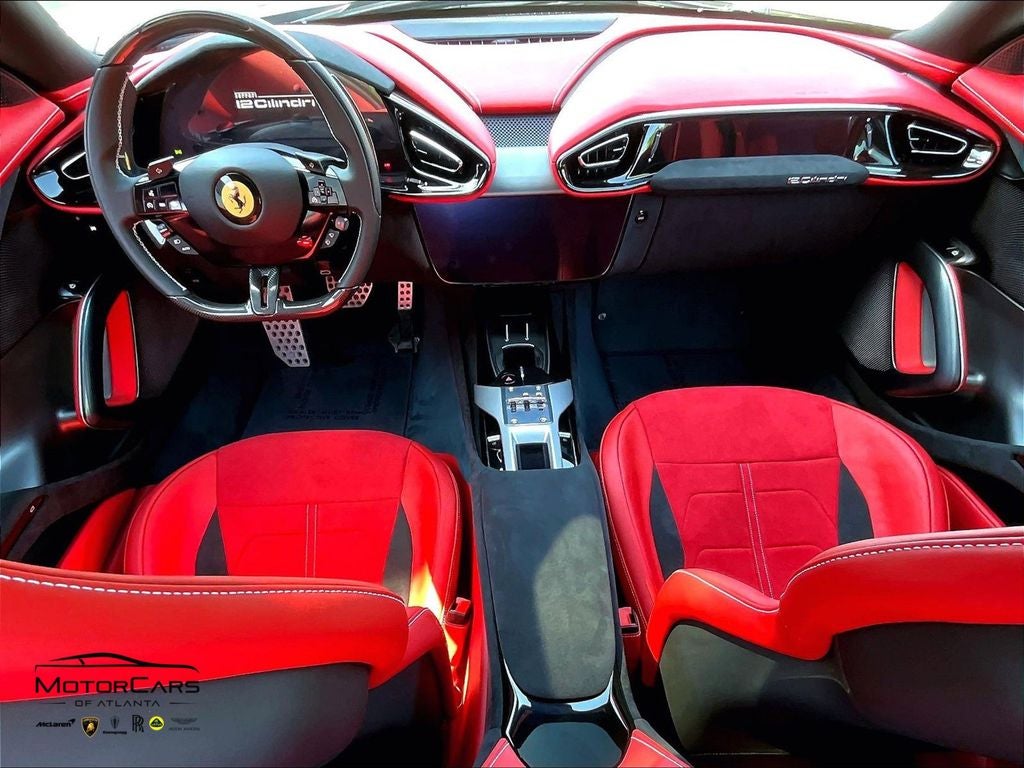 2026 Ferrari 12Cilindri Base