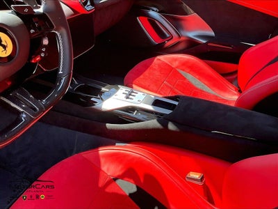 2026 Ferrari 12Cilindri Base