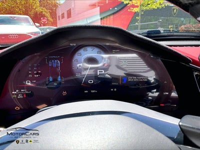 2026 Ferrari 12Cilindri Base