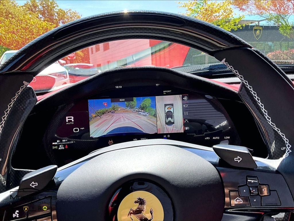 2026 Ferrari 12Cilindri Base