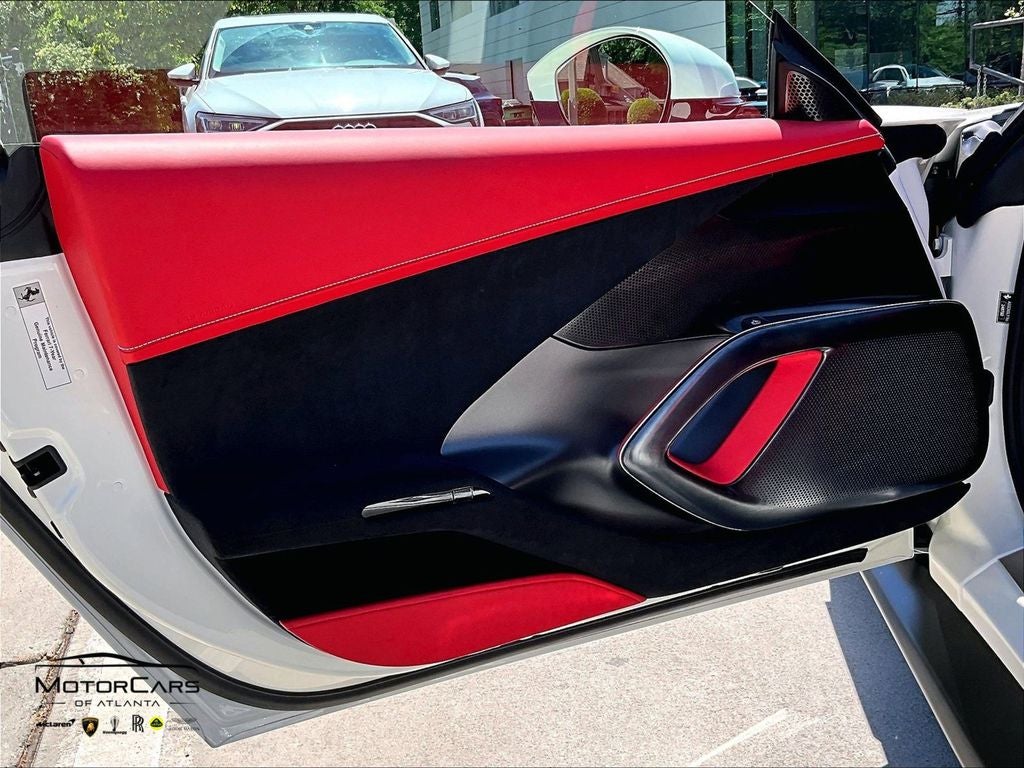2026 Ferrari 12Cilindri Base