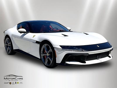 2026 Ferrari 12Cilindri Base