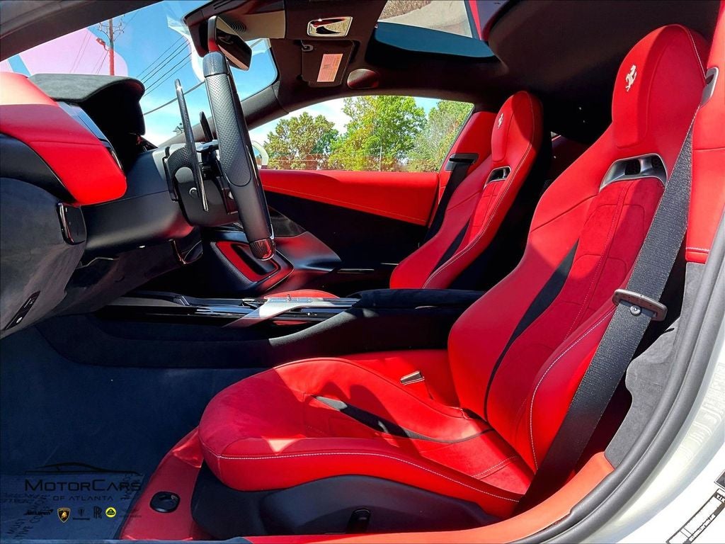 2026 Ferrari 12Cilindri Base