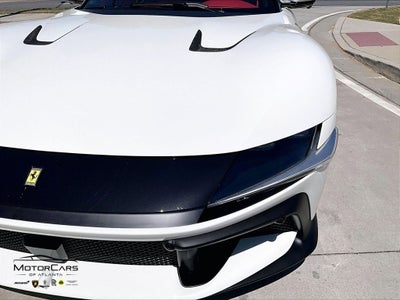 2026 Ferrari 12Cilindri Base