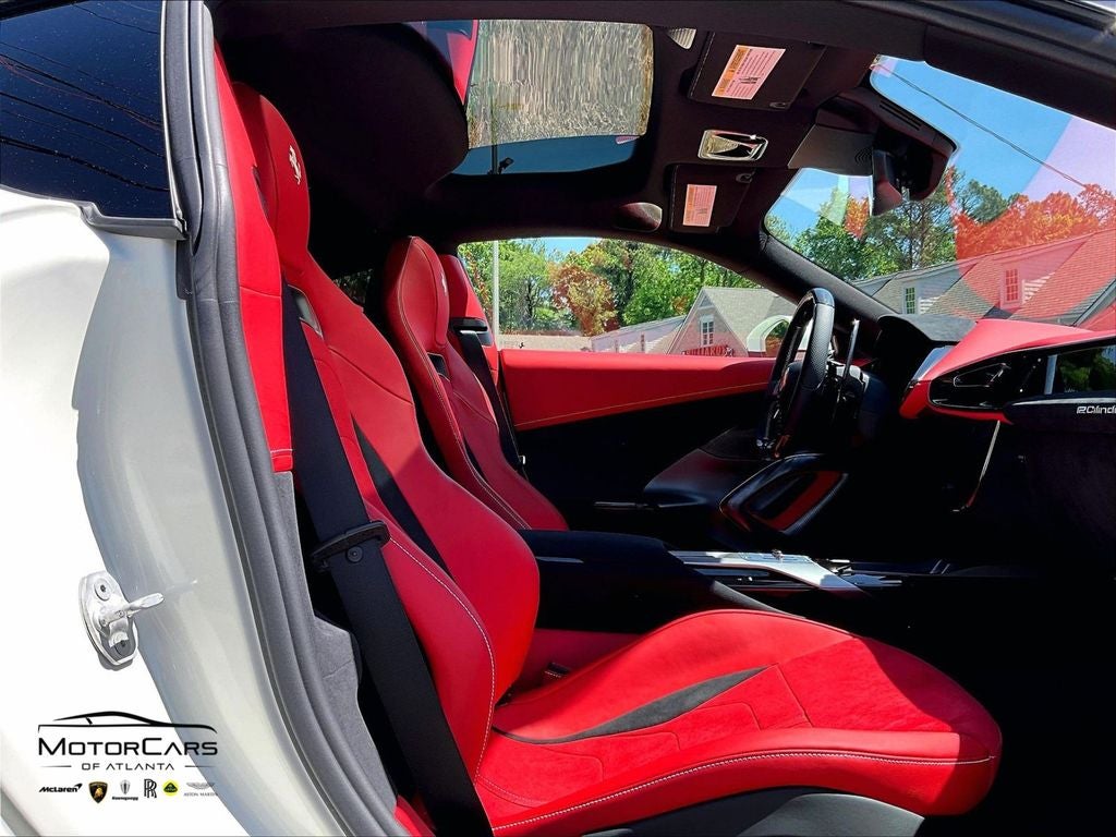 2026 Ferrari 12Cilindri Base