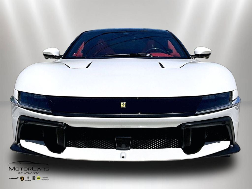 2026 Ferrari 12Cilindri Base