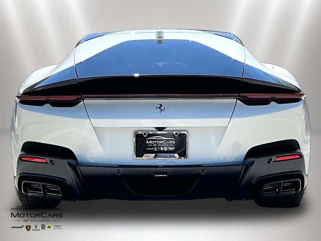 2026 Ferrari 12Cilindri Base