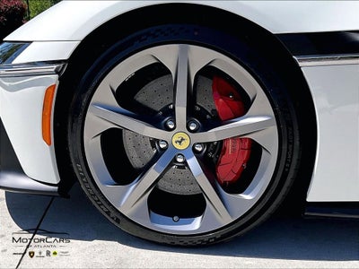 2026 Ferrari 12Cilindri Base