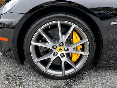 2013 Ferrari California Base