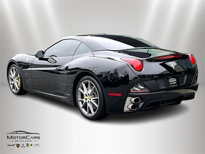 2013 Ferrari California Base