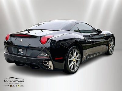 2013 Ferrari California Base