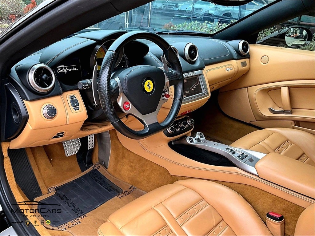 2013 Ferrari California Base