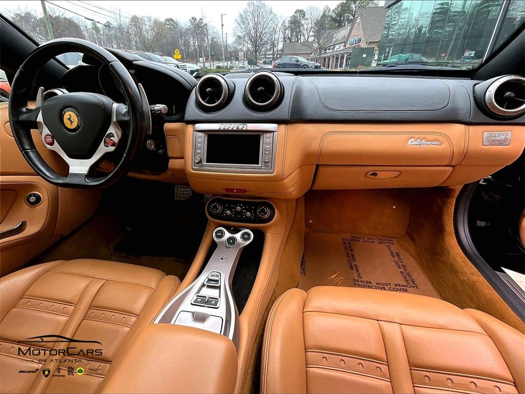 2013 Ferrari California Base