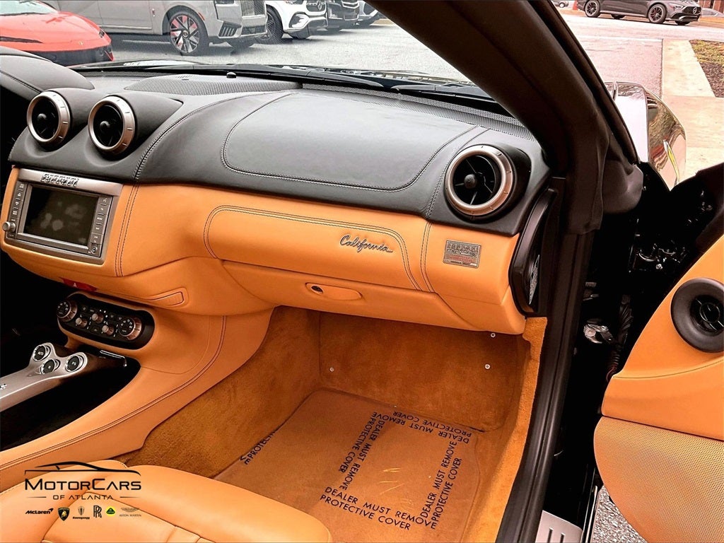 2013 Ferrari California Base