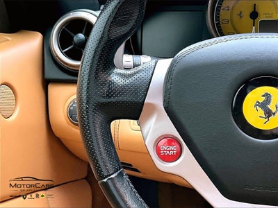 2013 Ferrari California Base