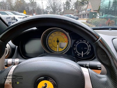 2013 Ferrari California Base