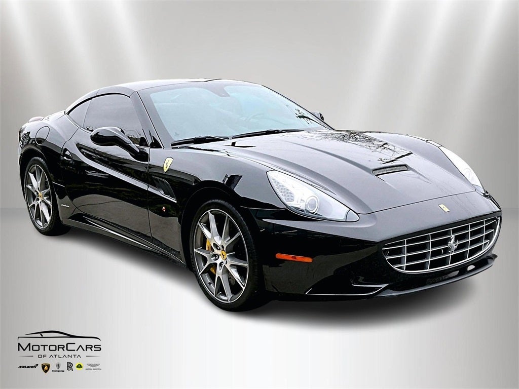 2013 Ferrari California Base