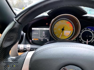 2013 Ferrari California Base