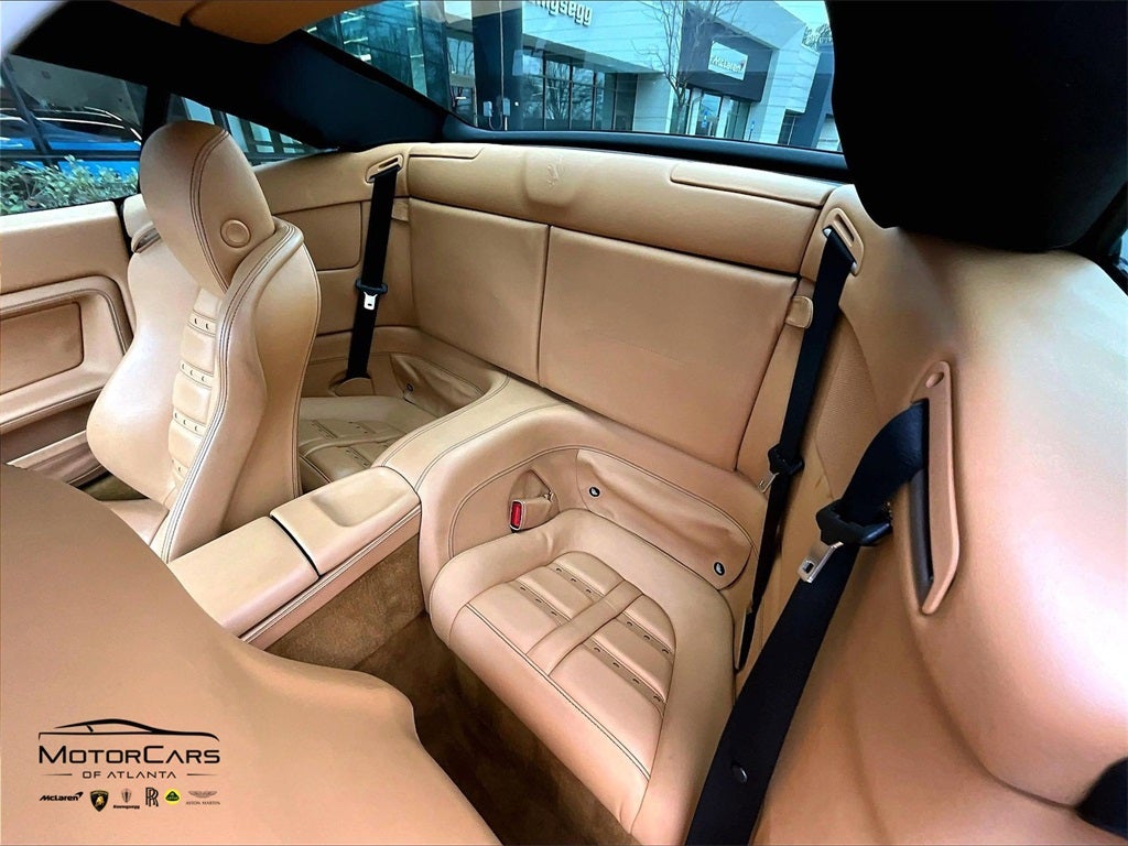 2013 Ferrari California Base