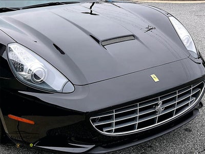 2013 Ferrari California Base
