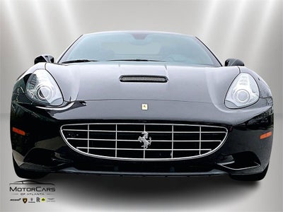 2013 Ferrari California Base