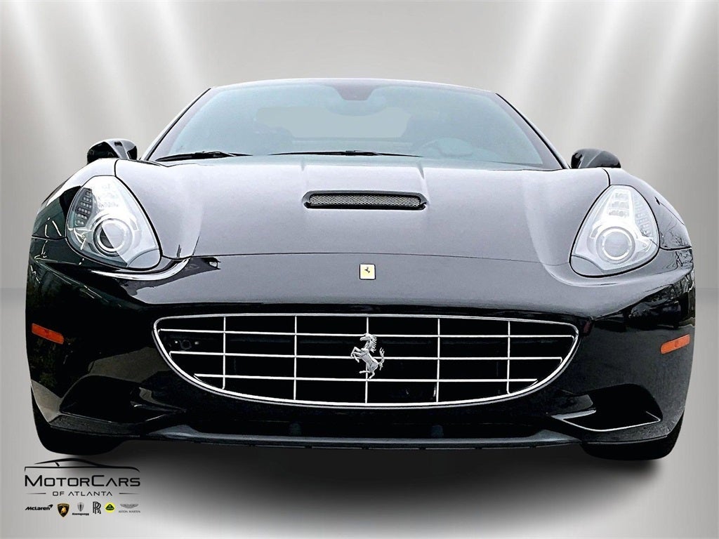 2013 Ferrari California Base