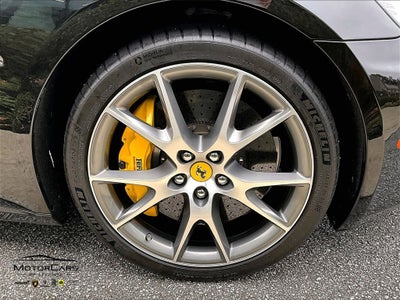 2013 Ferrari California Base