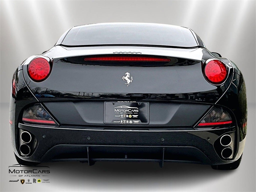 2013 Ferrari California Base