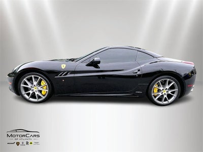 2013 Ferrari California Base