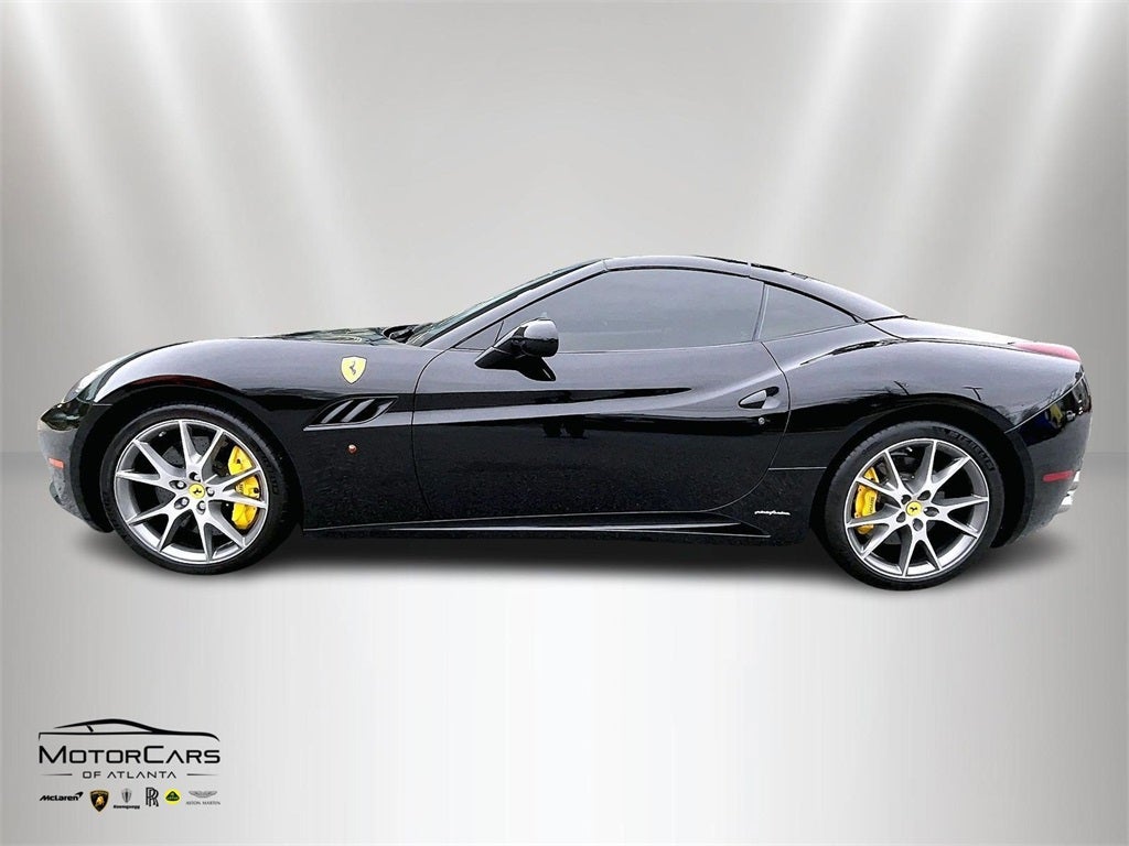 2013 Ferrari California Base
