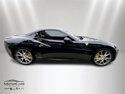 2013 Ferrari California Base