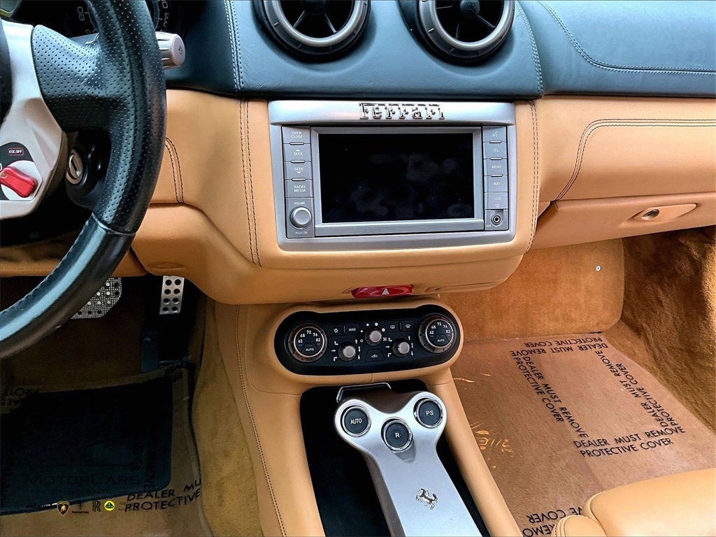 2013 Ferrari California Base