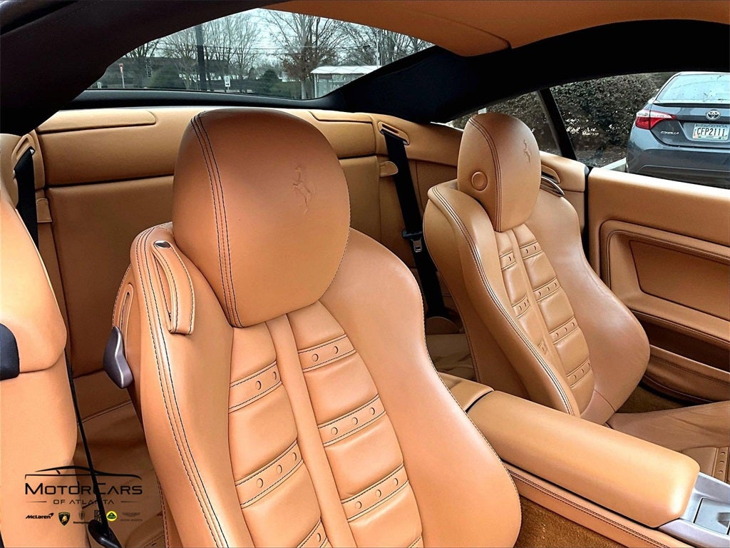 2013 Ferrari California Base