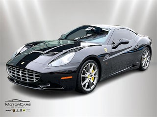 2013 Ferrari California Base