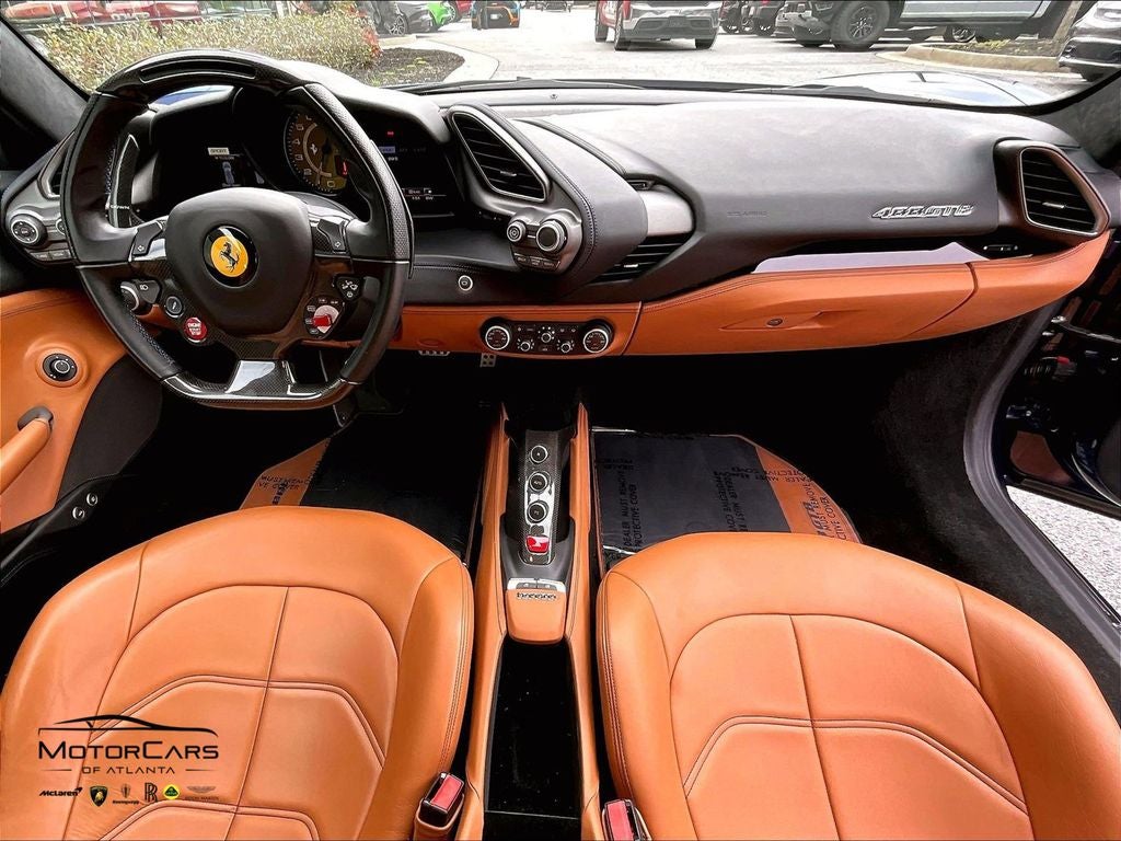 2018 Ferrari 488 GTB Base