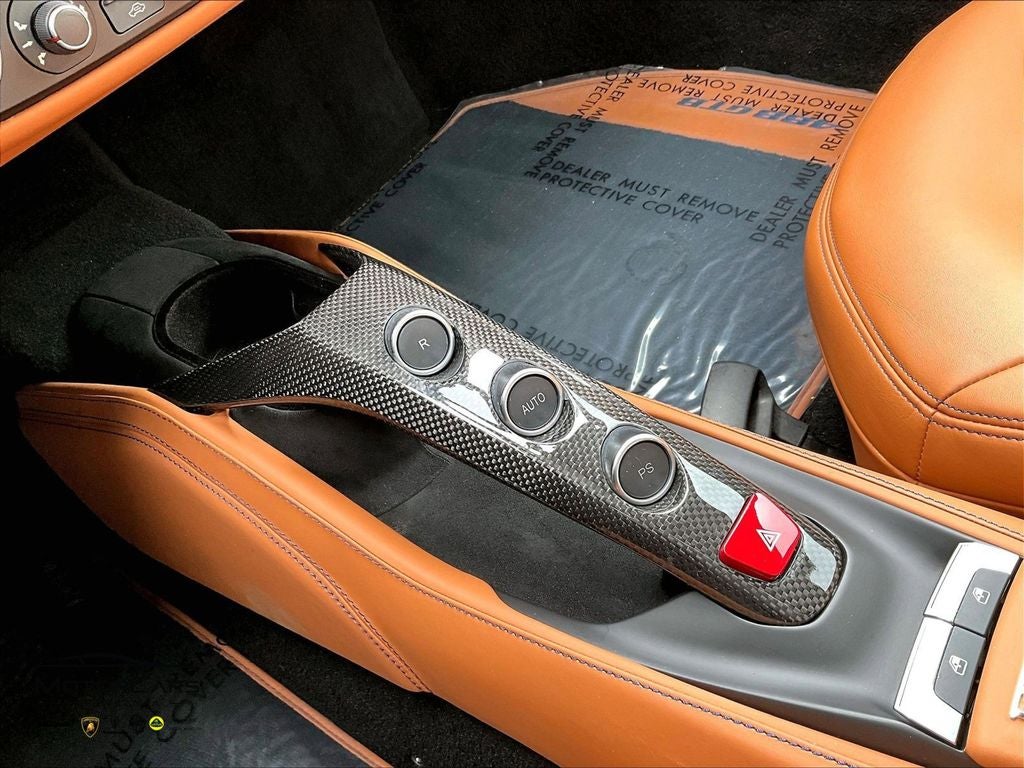 2018 Ferrari 488 GTB Base