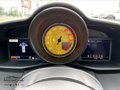 2018 Ferrari 488 GTB Base