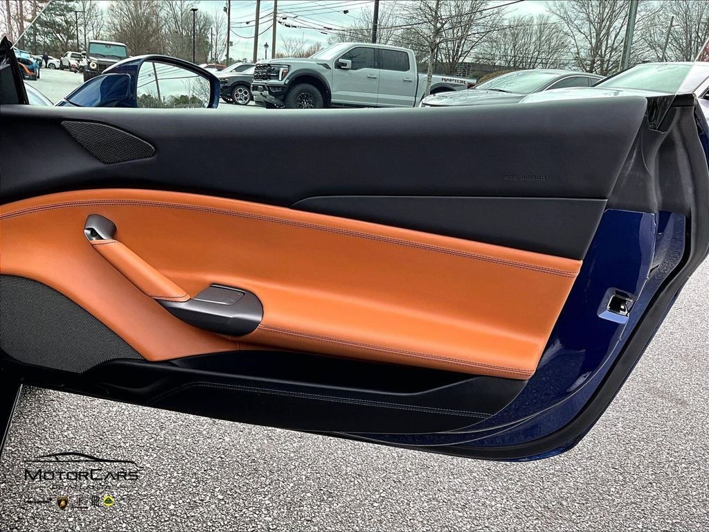 2018 Ferrari 488 GTB Base