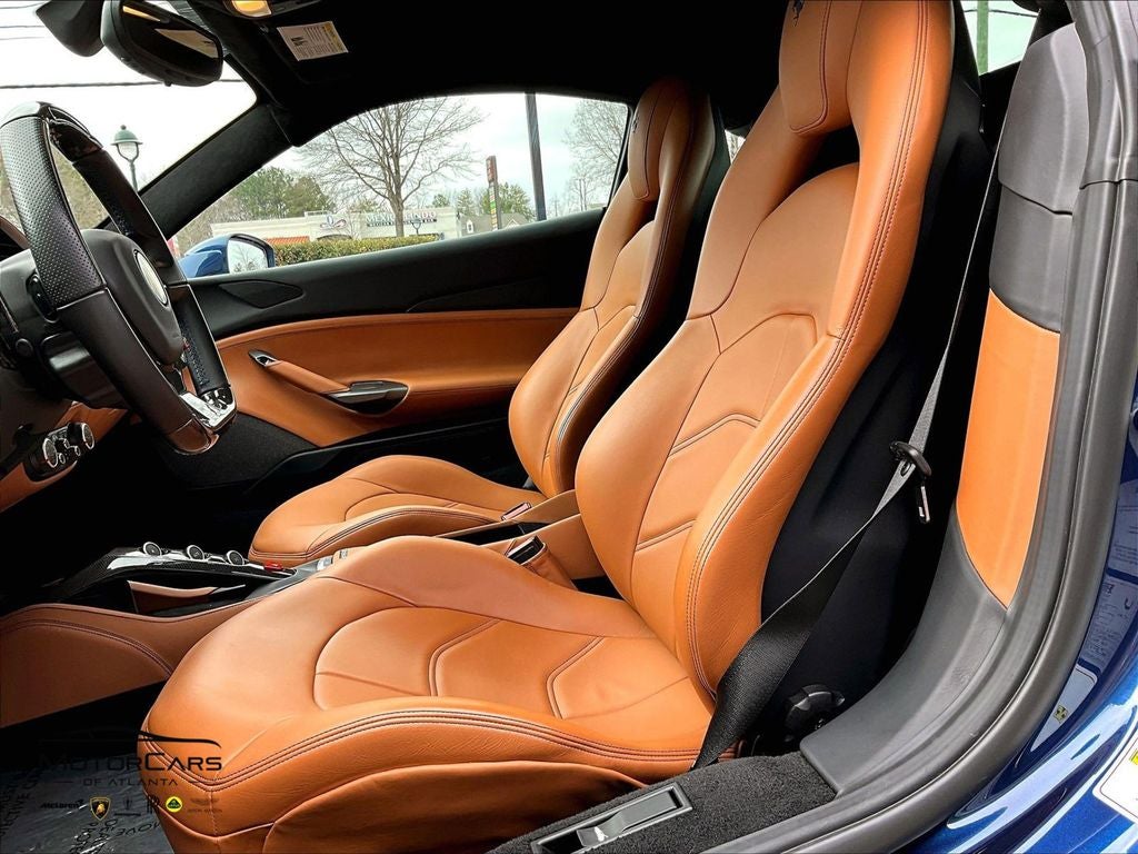 2018 Ferrari 488 GTB Base