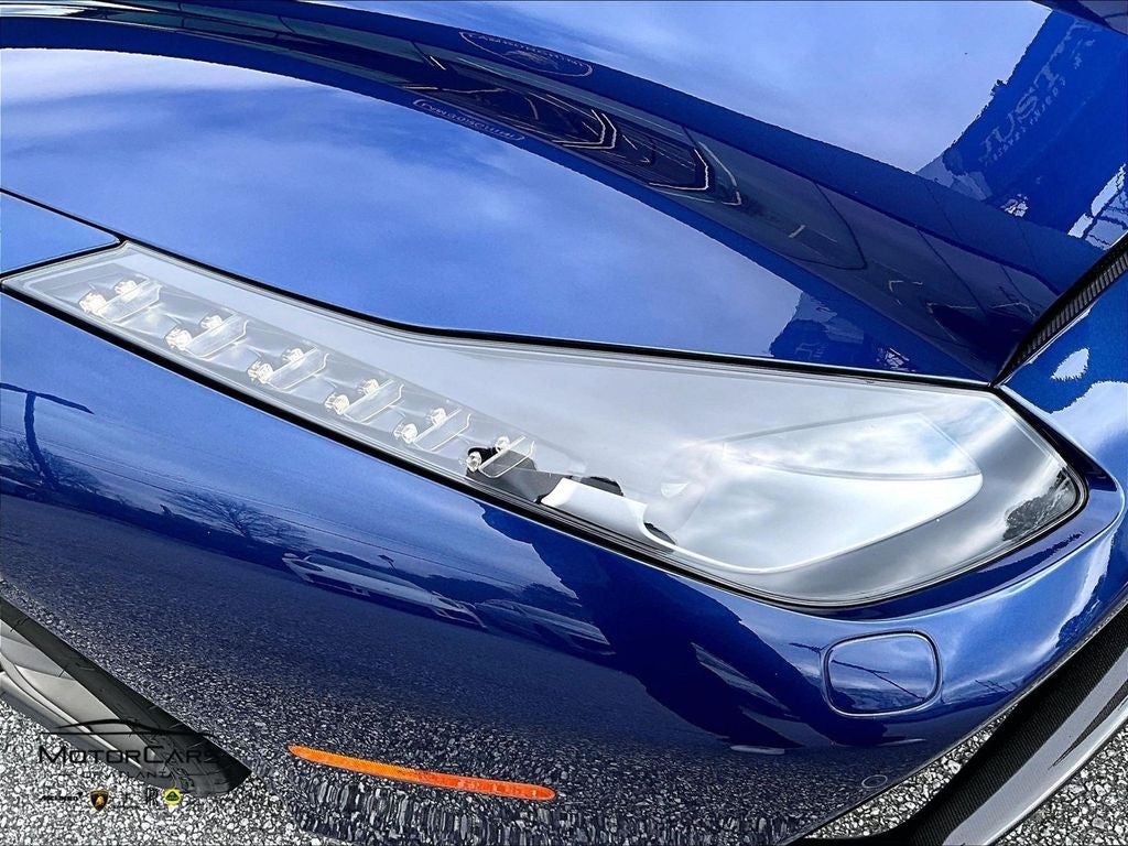 2018 Ferrari 488 GTB Base