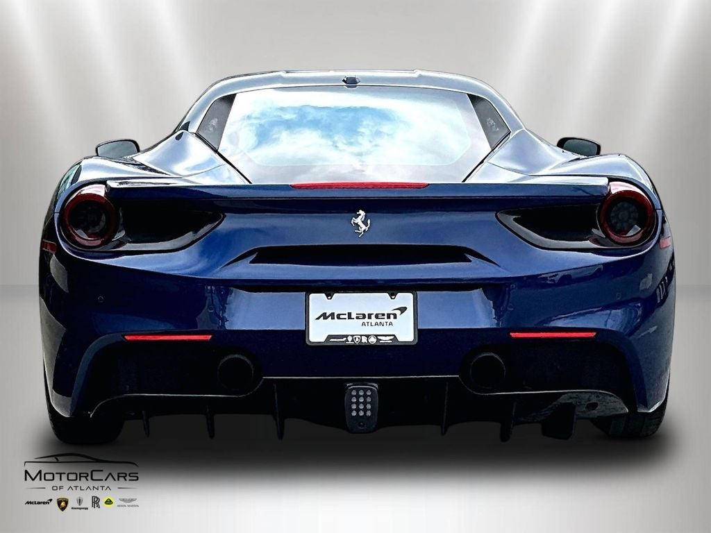 2018 Ferrari 488 GTB Base