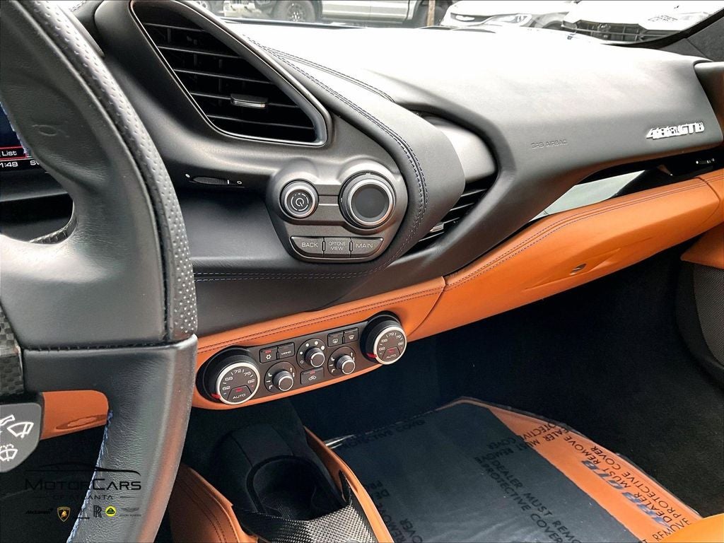 2018 Ferrari 488 GTB Base