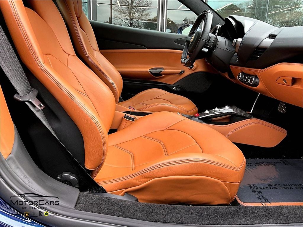 2018 Ferrari 488 GTB Base