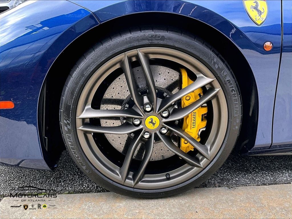 2018 Ferrari 488 GTB Base