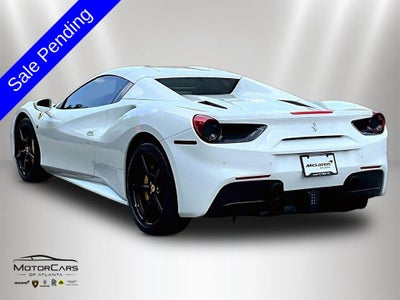 2018 Ferrari 488 Spider Base