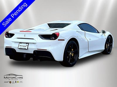 2018 Ferrari 488 Spider Base