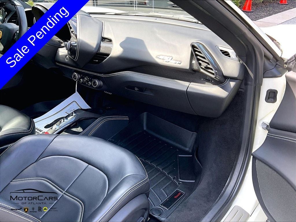 2018 Ferrari 488 Spider Base