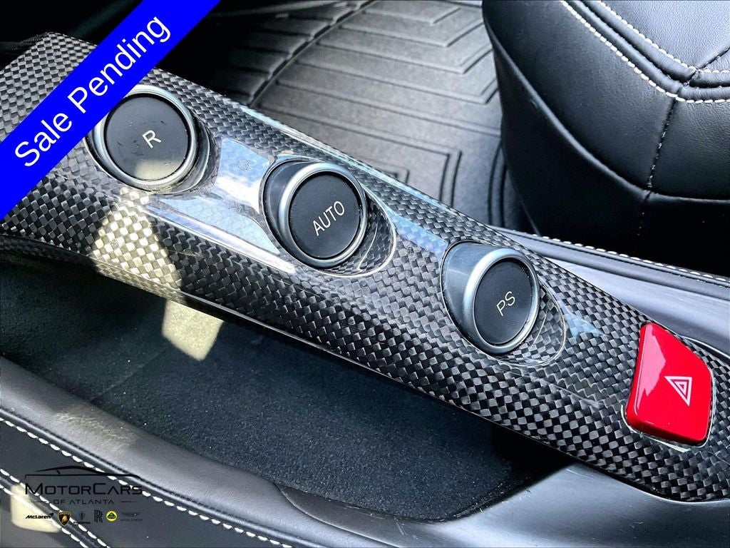 2018 Ferrari 488 Spider Base